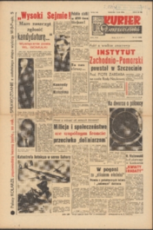 Kurier Szczeciński. R.17, 1961 nr 115 wyd.AB