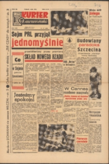 Kurier Szczeciński. R.17, 1961 nr 117 wyd.AB