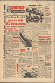 Kurier Szczeciński. R.17, 1961 nr 129 wyd.AB