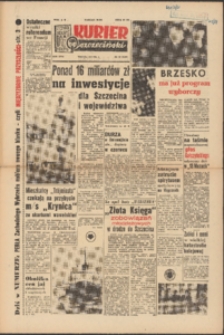 Kurier Szczeciński. R.17, 1961 nr 12 wyd.AB