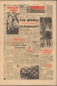 Kurier Szczeciński. R.17, 1961 nr 132 wyd.AB