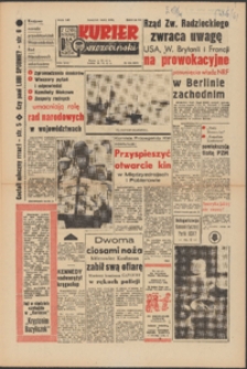 Kurier Szczeciński. R.17, 1961 nr 135 wyd.AB