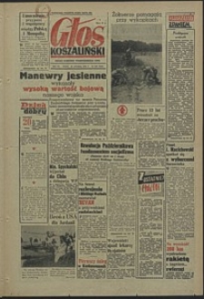 Głos Koszaliński. 1957, wrzesień, nr 225