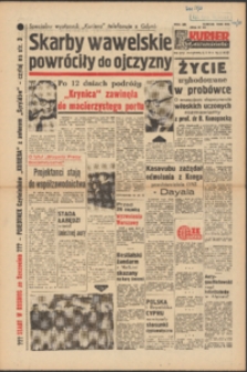 Kurier Szczeciński. R.17, 1961 nr 13 wyd.AB