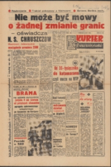Kurier Szczeciński. R.17, 1961 nr 141 wyd.AB