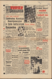 Kurier Szczeciński. R.17, 1961 nr 142 wyd.AB