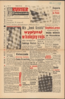 Kurier Szczeciński. R.17, 1961 nr 144 wyd.AB