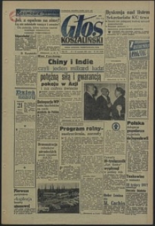 Głos Koszaliński. 1957, wrzesień, nr 226