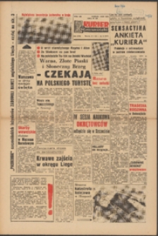 Kurier Szczeciński. R.17, 1961 nr 14 wyd.AB
