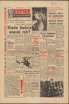 Kurier Szczeciński. R.17, 1961 nr 152 wyd.AB dodatek Kurier Morski nr 1