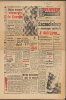 Kurier Szczeciński. R.17, 1961 nr 154 wyd.AB