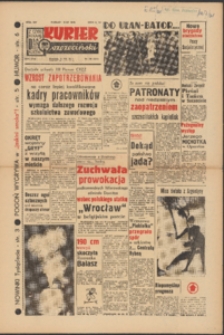 Kurier Szczeciński. R.17, 1961 nr 160 wyd.AB