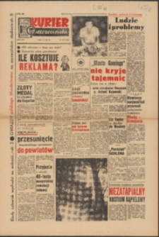 Kurier Szczeciński. R.17, 1961 nr 163 wyd.AB
