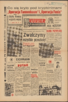 Kurier Szczeciński. R.17, 1961 nr 164 wyd.AB
