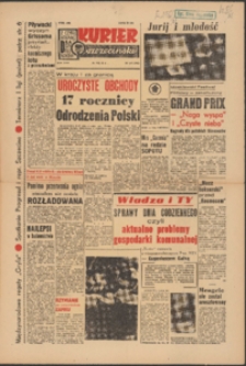 Kurier Szczeciński. R.17, 1961 nr 172 wyd.AB