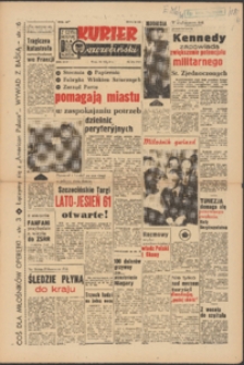 Kurier Szczeciński. R.17, 1961 nr 174 wyd.AB