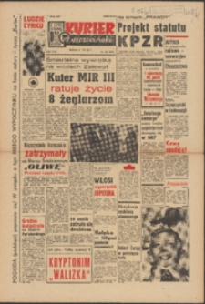 Kurier Szczeciński. R.17, 1961 nr 183 wyd.AB