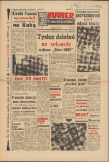 Kurier Szczeciński. R.17, 1961 nr 188 wyd.AB