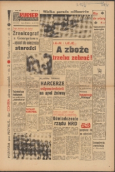 Kurier Szczeciński. R.17, 1961 nr 192 wyd.AB
