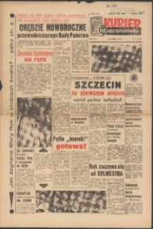 Kurier Szczeciński. R.17, 1961 nr 1 wyd.AB