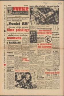 Kurier Szczeciński. R.17, 1961 nr 200 wyd.AB