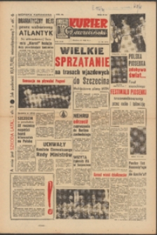 Kurier Szczeciński. R.17, 1961 nr 201 wyd.AB