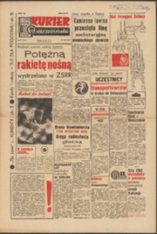 Kurier Szczeciński. R.17, 1961 nr 218 wyd.AB
