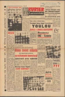 Kurier Szczeciński. R.17, 1961 nr 222 wyd.AB