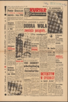 Kurier Szczeciński. R.17, 1961 nr 223 wyd.AB