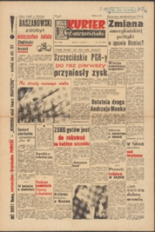 Kurier Szczeciński. R.17, 1961 nr 225 wyd.AB