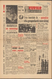 Kurier Szczeciński. R.17, 1961 nr 233 wyd.AB