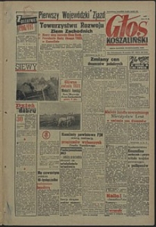 Głos Koszaliński. 1957, wrzesień, nr 233