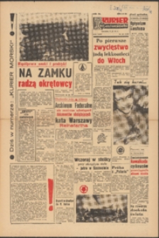 Kurier Szczeciński. R.17, 1961 nr 235 wyd.AB dodatek Kurier Morski nr 5