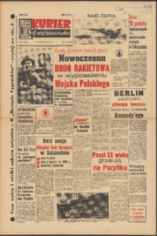 Kurier Szczeciński. R.17, 1961 nr 241 wyd.AB