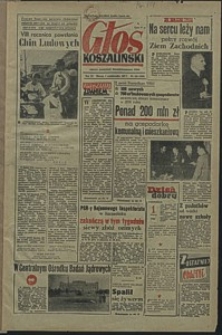 Głos Koszaliński. 1957, październik, nr 234