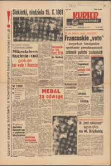 Kurier Szczeciński. R.17, 1961 nr 244 wyd.AB