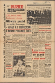 Kurier Szczeciński. R.17, 1961 nr 246 wyd.AB