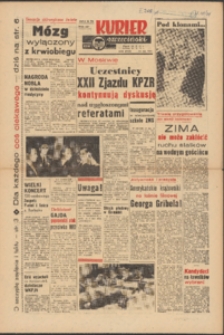 Kurier Szczeciński. R.17, 1961 nr 248 wyd.AB