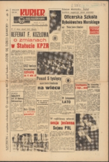 Kurier Szczeciński. R.17, 1961 nr 255 wyd.AB