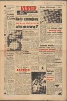 Kurier Szczeciński. R.17, 1961 nr 256 wyd.AB