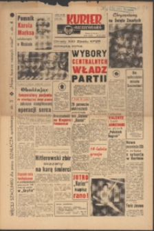 Kurier Szczeciński. R.17, 1961 nr 257 wyd.AB