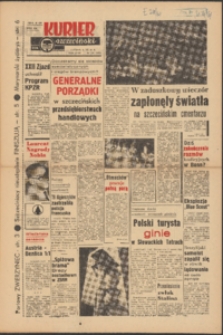 Kurier Szczeciński. R.17, 1961 nr 259 wyd.AB
