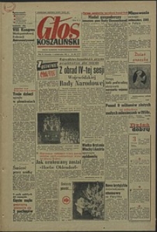 Głos Koszaliński. 1957, październik, nr 236