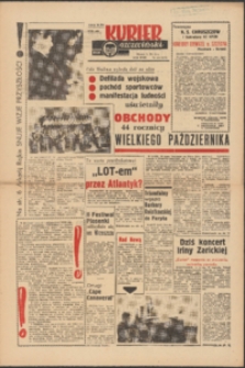 Kurier Szczeciński. R.17, 1961 nr 263 wyd.AB