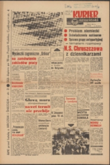 Kurier Szczeciński. R.17, 1961 nr 264 wyd.AB