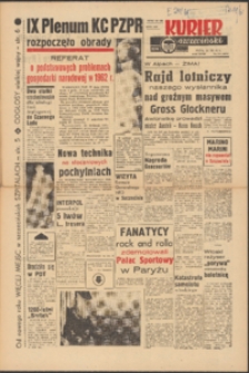 Kurier Szczeciński. R.17, 1961 nr 275 wyd.AB