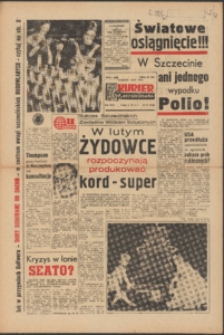 Kurier Szczeciński. R.17, 1961 nr 27 wyd.AB