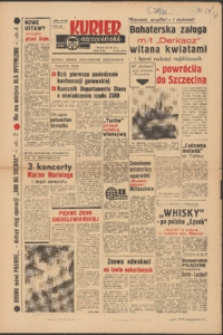 Kurier Szczeciński. R.17, 1961 nr 281 wyd.AB