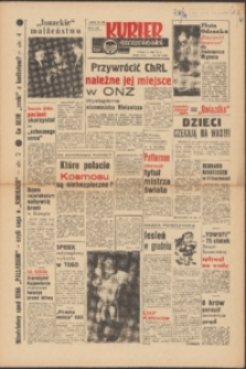 Kurier Szczeciński. R.17, 1961 nr 287 wyd.AB
