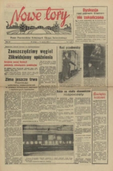 Nowe Tory : pismo pracownik&oacute;w DOKP w Szczecinie. R.3, 1956 nr 5